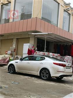 كيا اوبتيما